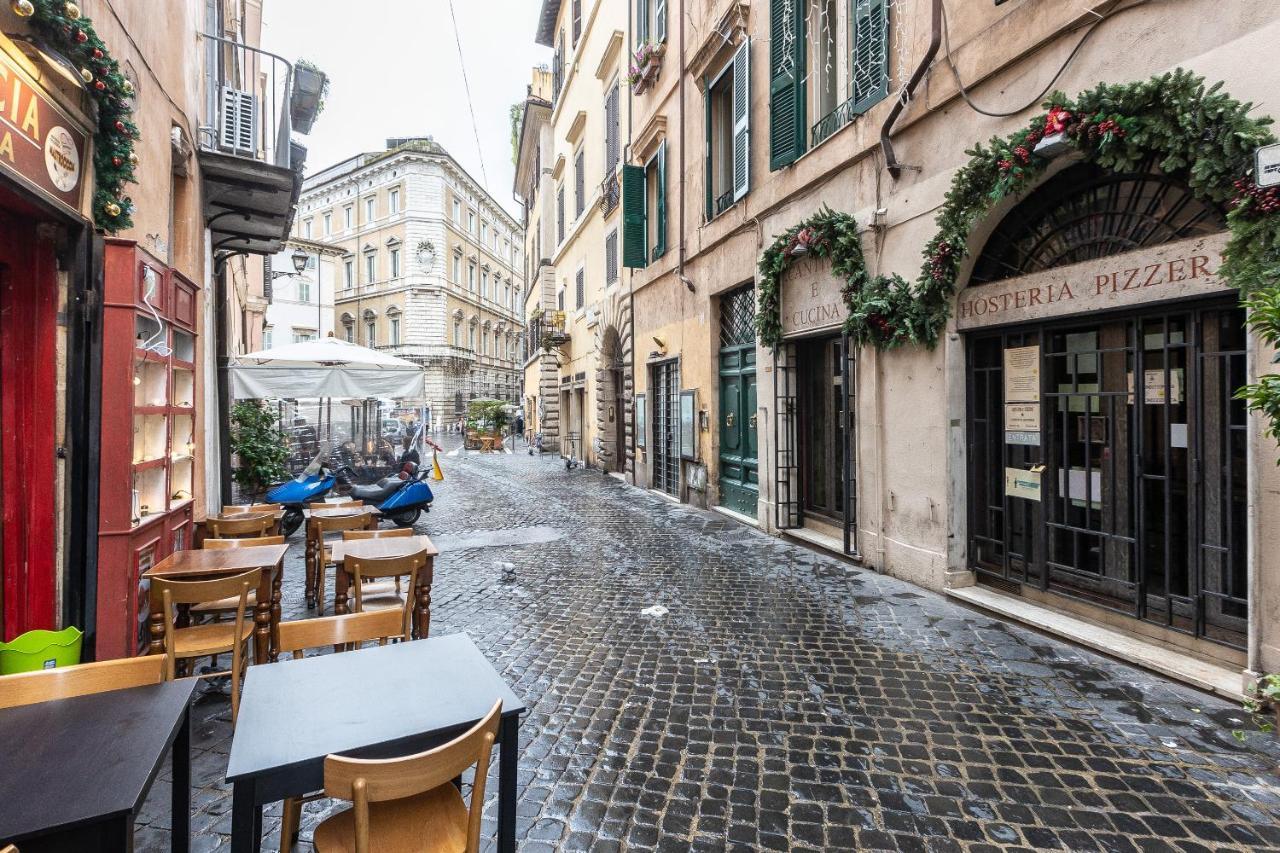 Cancelleria Apartment-Rental In Roma Eksteriør bilde