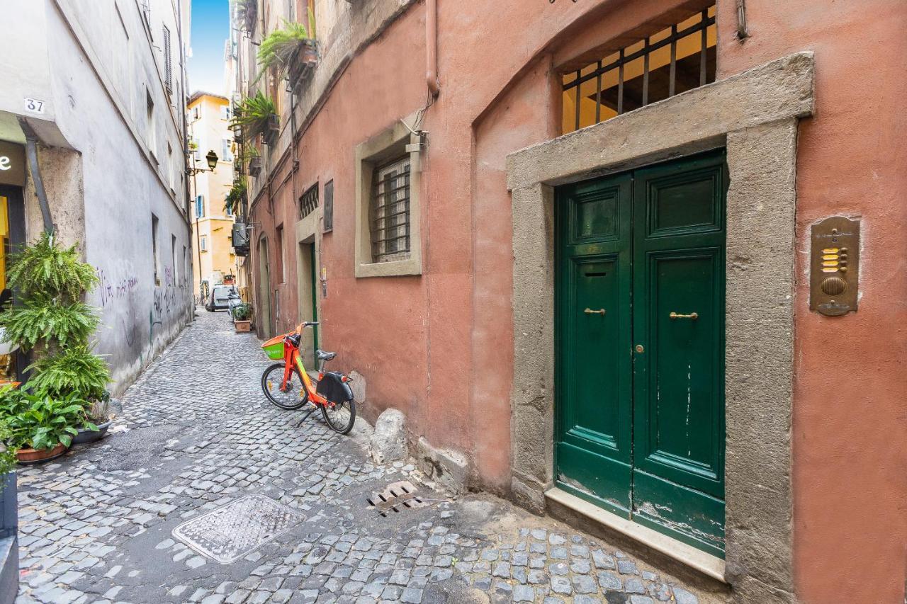 Cancelleria Apartment-Rental In Roma Eksteriør bilde