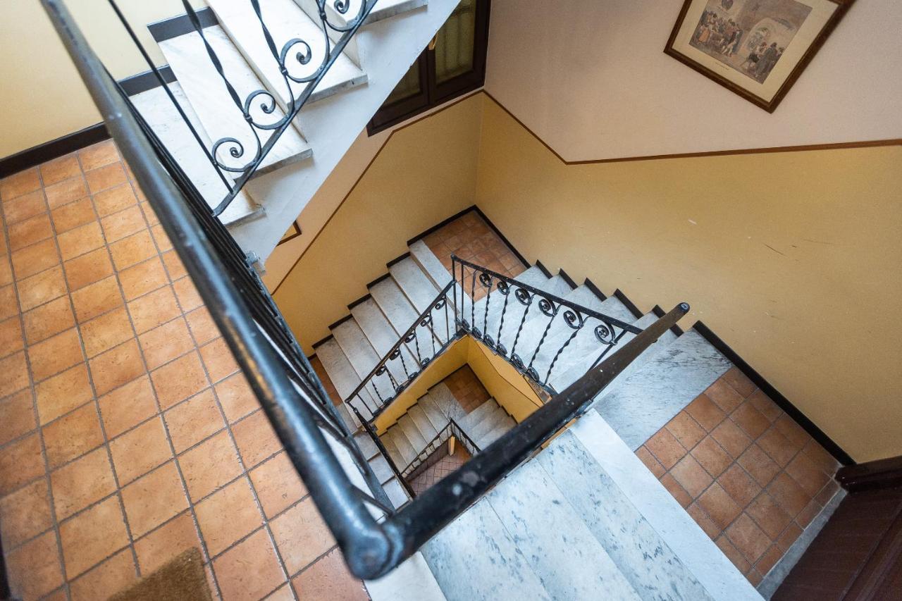 Cancelleria Apartment-Rental In Roma Eksteriør bilde